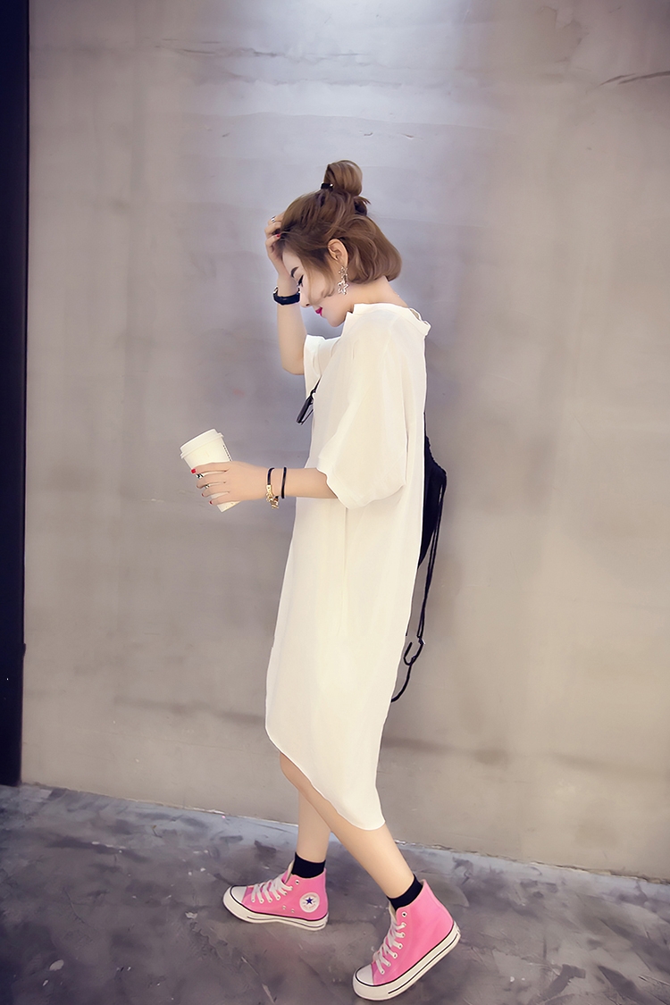 Robe femme en Mousseline - Ref 3326879 Image 30
