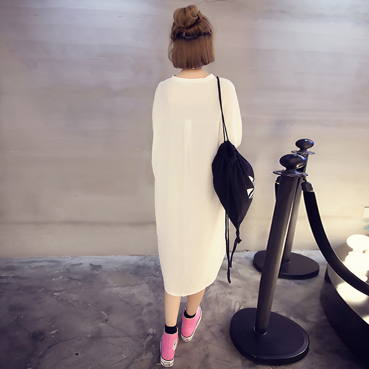 Robe femme en Mousseline - Ref 3326879 Image 33