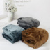 Mùa đông flannel nam và nữ ngủ quần dày ấm rộng lỏng nước lớn nhung san hô lông cừu nhà quần bộ mặc nhà đẹp Quần tây