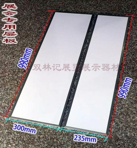 Exhibition Clothing ShowsEight prism scaffolding frame slotting frame flat aluminum square tube cato hook frame