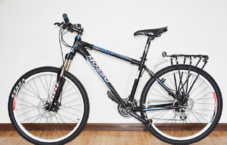 Porte-bagages pour vélo - Ref 2414538 Image 8