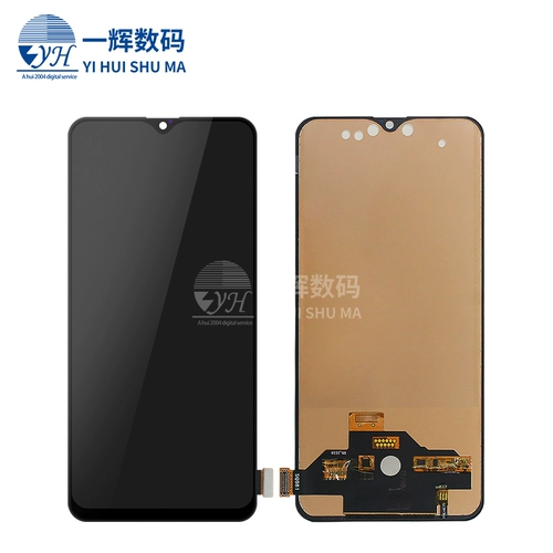 一辉 Сборка экрана подходит для OPPO R17 R17PRO Сборка ЖК -дисплея ЖК -дисплея Интегрированный экран внутри и снаружи