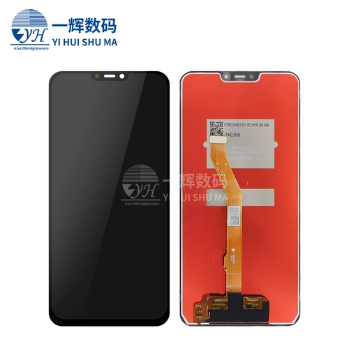 一辉 Экран в сборе подходит для сборки vivo Y83 y83a Y81 Y81S, внутреннего и внешнего ЖК-дисплея.