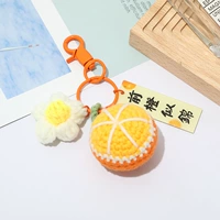 Будущее, как парчо (маленький цветок) -Кейхейн