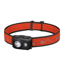 Fenix ​​HL16 head-mounted strong light AAA battery portable lightweight night running camping outdoor headlamp
