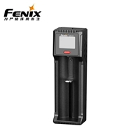 Fenix ​​Fenix ​​Multi -функциональный номер показан 18650 26650 14500 литиевый аккумулятор AAA Батарея