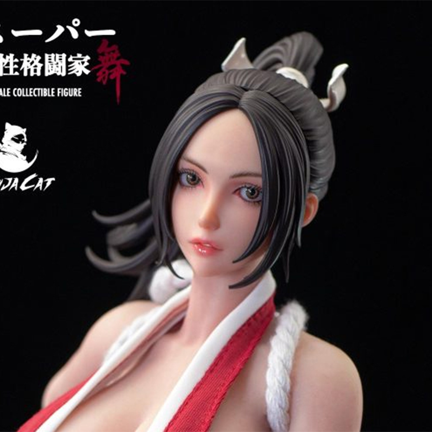 現貨NINJA CAT 忍者貓N001 1/6 女格鬥家舞不知火舞-淘寶Taobao | 天貓Tmall
