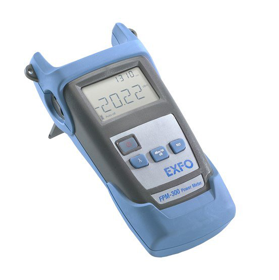 Imported EXFO high-precision optical power meter FPM-300 series EPM-302X optical power meter EPM-302