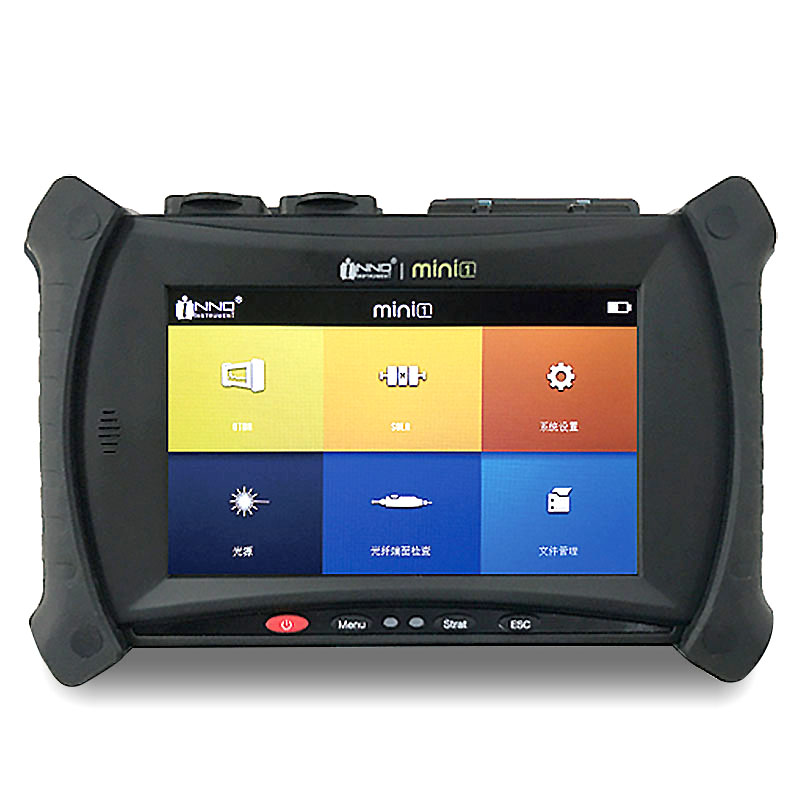 Import Korea One Noo mini1 mini2 light time domain reflectometer oddr optical cable fault detection fiber test