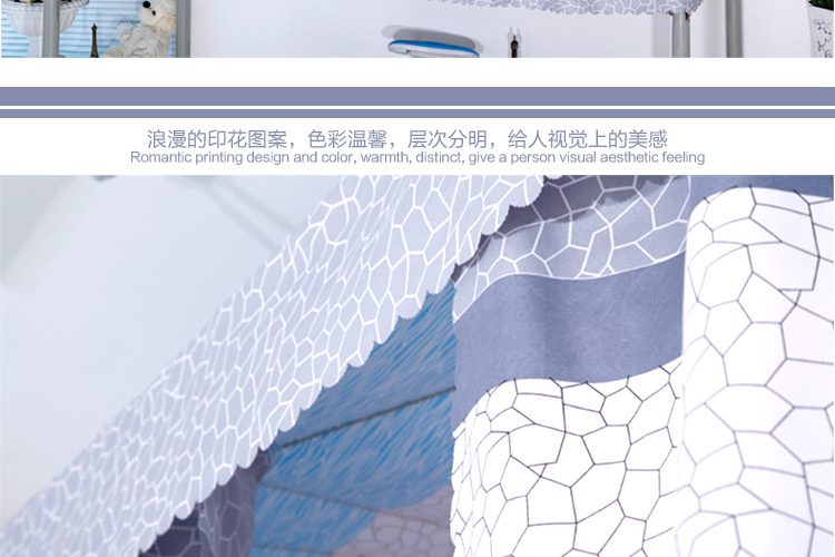 sinh viên nam và nữ ký túc xá mũ ký túc xá giường ngủ giường vỏ manti màn riêng tư thấm - Bed Skirts & Valances rèm ký túc xá