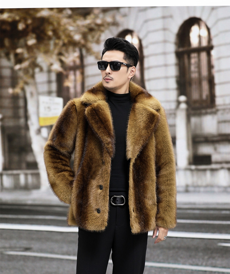 美品‼️maison.celon / eco fur short jacket maison celon eco fur short jacket