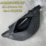 CoachCoach Crossbody Bag Sack Mag Sag Classic Men's Mens Magn Sack Racerct714 Presbyopia PVC Spot