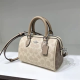 Тренер Boston Mini Mini Women's Water Water Barbar подушка подушка подушка подушка Rowan Практическая сумка