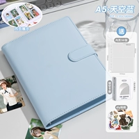 Свежая карточная книга, наклейка, DIY