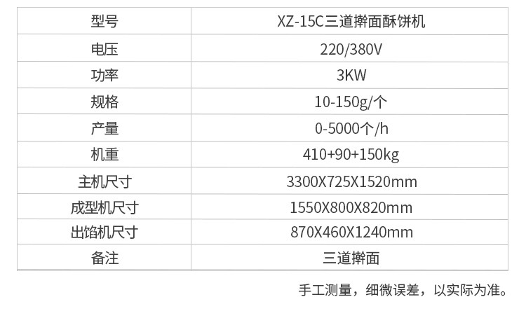 XZ-15C Трехворота с подробностями машины для пирога PAGE_19.JPG