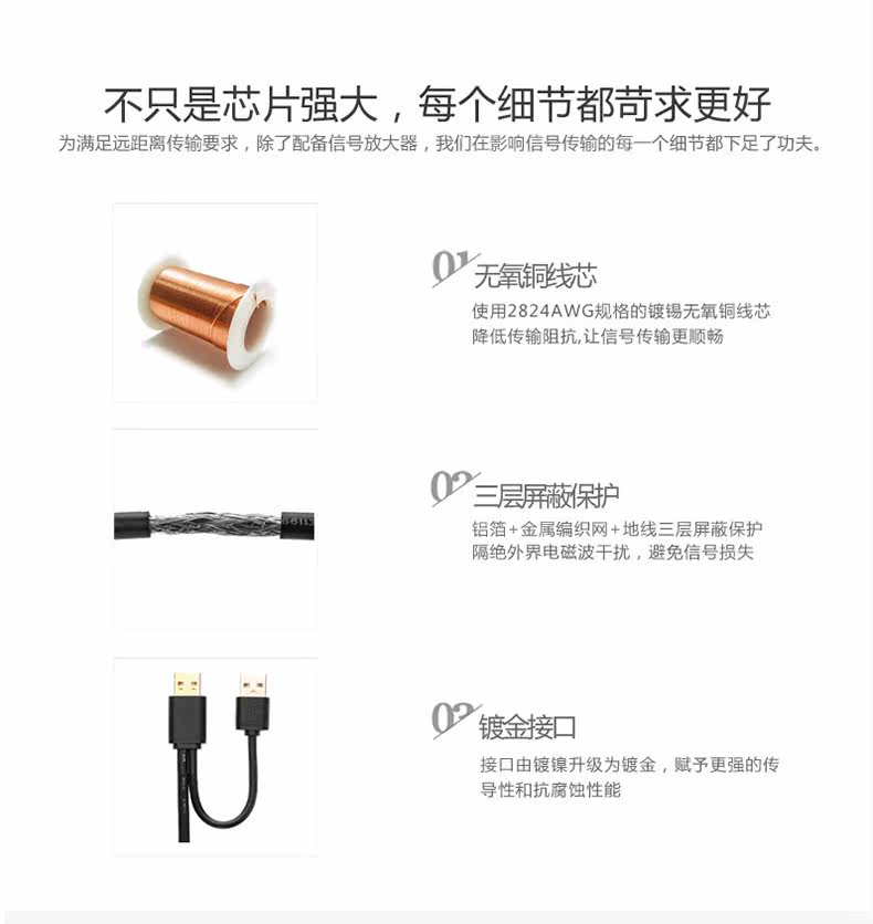 Câble extension USB - Ref 435418 Image 11