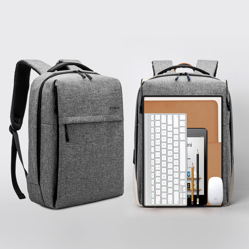 Enoch is suitable for Apple computer bag women's shoulders 13 3 14 15 616 inch Xiaomi Huawei men's business backpack