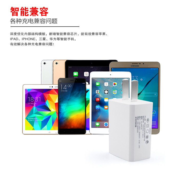 chargeur LIONSTAR pour téléphones APPLE APPLE IPHONE6 - Ref 1293357 Image 8