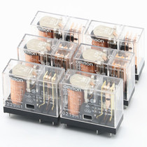 Omron G2R-1-12VDC-1-24VDC-2-12VDC-2-24VDC-1-E-12VDC-24VDC