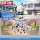 Оригинальная серия POPMART Bubble Mart Light and Shadow Poetry Q Edition из серии "Поэзия света и тени" Ручной работы, игрушка для слепых коробок, подарок Funina mini 3