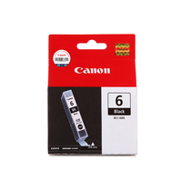  Canon Canon Ink Cartridge BCI-6 Series Suitable for iP3000 iP4000 iP4000R iP5000 iP6000D iP8