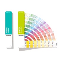 2019 New version of PANTONE PANTONE formula guide sound PANTONE international standard color card GP5101A four-color printing