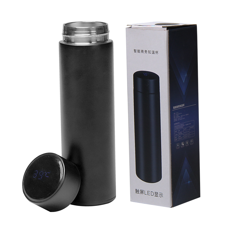 Smart Business Zhiwen Cup Temperature Digital Display Thermos Cup (not for sale)
