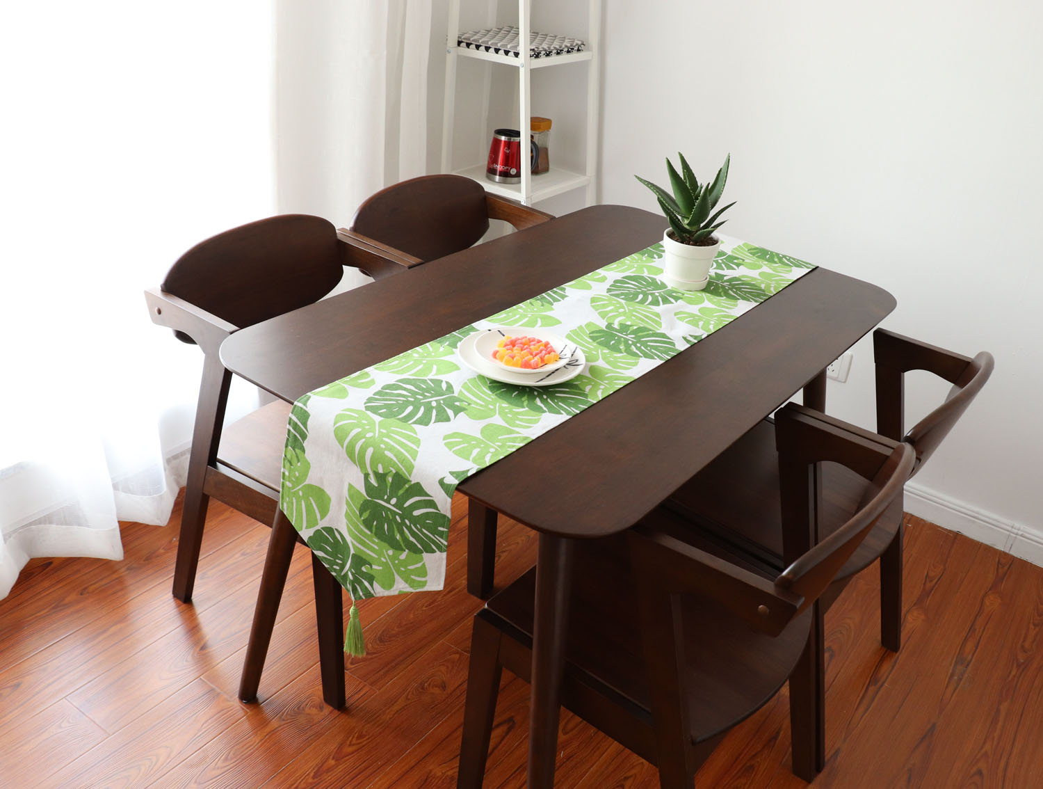 Bắc âu bảng vải hiện đại nhỏ gọn bàn đám cưới cờ Châu Âu Trung Quốc Mỹ Nhật Bản phong cách bàn cà phê giường cờ giường khăn khăn trải bàn nilon