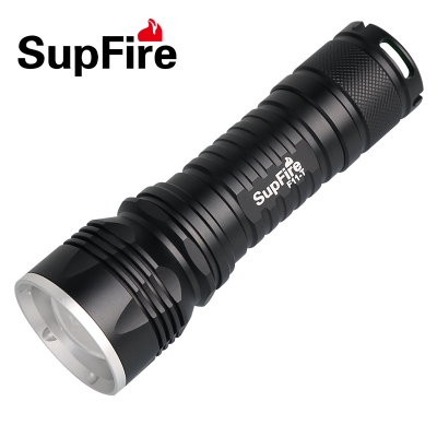 Super Fire Divine Fire Zoom Spotlight light flashlight f11 26650 Charging home Far-shot LED focusable