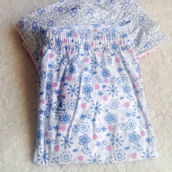 Pantalon collant Moyen-âge simple en coton - Ref 750797 Image 8