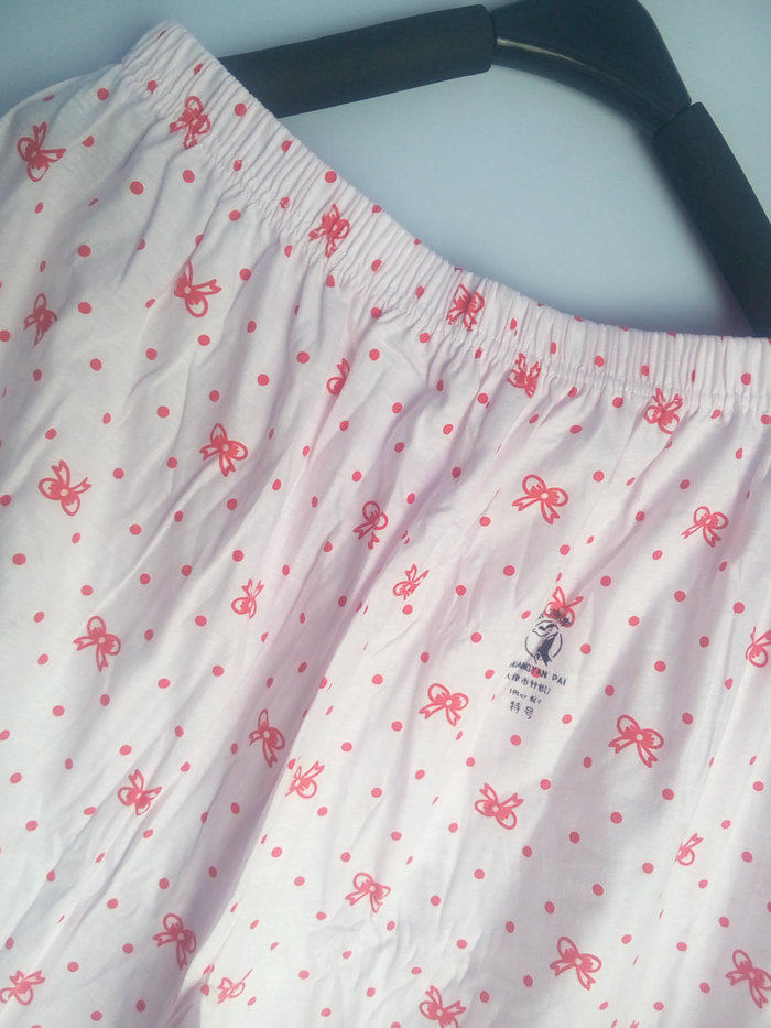 Pantalon collant Moyen-âge simple en coton - Ref 750797 Image 15