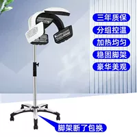 Вице -стиль белый диск роскошная пластиковая нога