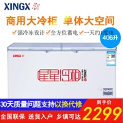 Tủ đông lạnh XINGX / Star BD / BC-406E Tủ đông công suất lớn Tủ đông lạnh Tủ đông lạnh - Tủ đông