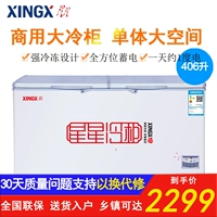 Tủ đông lạnh XINGX / Star BD / BC-406E Tủ đông công suất lớn Tủ đông lạnh Tủ đông lạnh - Tủ đông mua tủ đông cũ