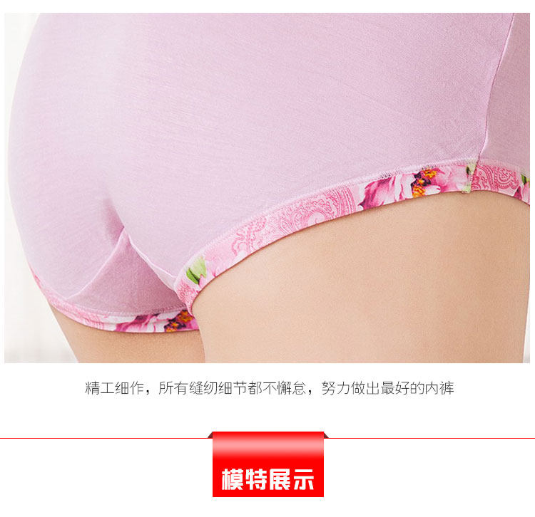 Slip jeunesse en coton - Ref 640937 Image 26