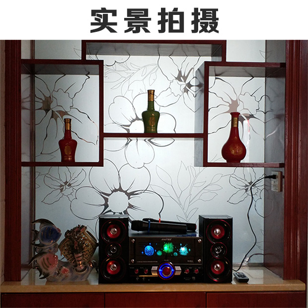 tivi màn hình cong samsung Home kê kê âm thanh TV kết hợp phòng khách bao quanh karaoke không dây hát tại nhà - TV tivi 8k