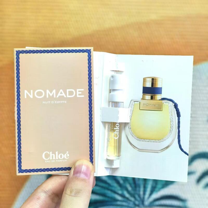 Koyi Little Pig Bag Love Journey Egypt Night Perfume Sample 1.2ml