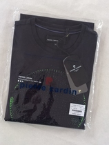 Exclusive good original single international big-name mens sports and leisure short sleeve T-shirt stretch jersey