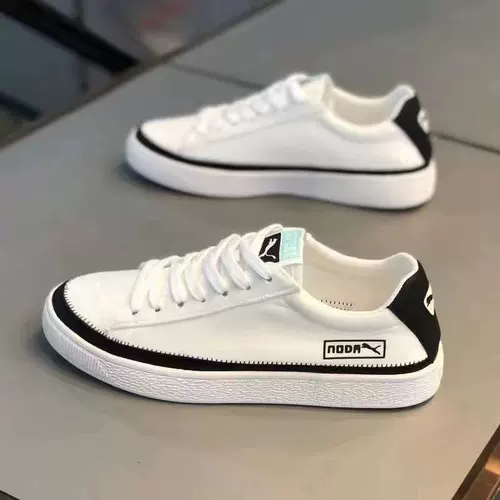 Тканевая летняя белая обувь, дышащие универсальные кроссовки, 2023, в корейском стиле