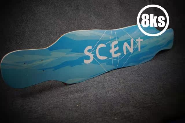 Skateboard pour homme SCENT - Ref 2593964 Image 13