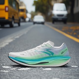 Anta rockets 6-го поколения pro丨nitrogen technology Профессиональные гоночные кроссовки Мужская спортивная обувь Кроссовки 112445563