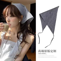 Черно -белая сетка