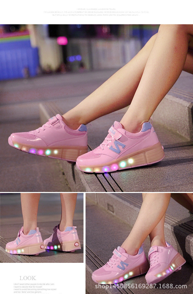 Chaussures à roulettes - Ref 2565000 Image 22