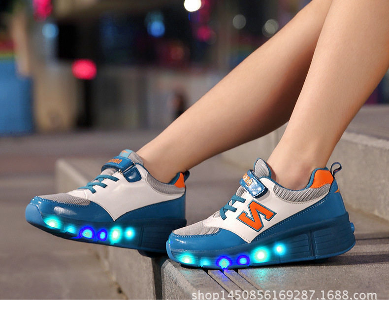 Chaussures à roulettes - Ref 2565000 Image 19
