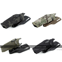 G17 BELT LIGHT X300 SPECIAL TACTICAL BELT HANGER Fast Detached Warehouse Kit Composition 6354DO TMC3029