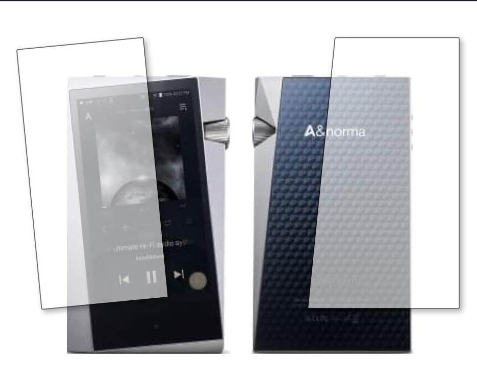 Suitable for Aly and Anorema SR15 SR25 SR25MKII SR25MKII steel chemical film SR25 tempered glass film