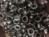 Disassembled imported bearing R-168ZZ yo-yo ball bearing inner diameter: 6 35 outer diameter: 9 525 thickness: 3 175
