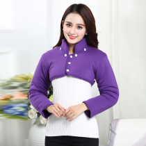 Full Cotton Sleeping Warm Shoulder Care Shoulder Maternal Month Child Breastfeeding Air Conditioning House Shoulder Warm Cape Shoulder Kan Shoulder Autumn Winter Spring Summer