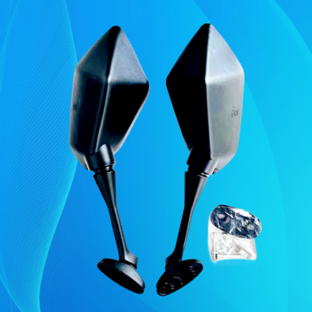 Horizon sports car reversing mirror reflector small ninja mirror