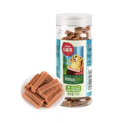 Wu Lingshan Hawthorn Strips